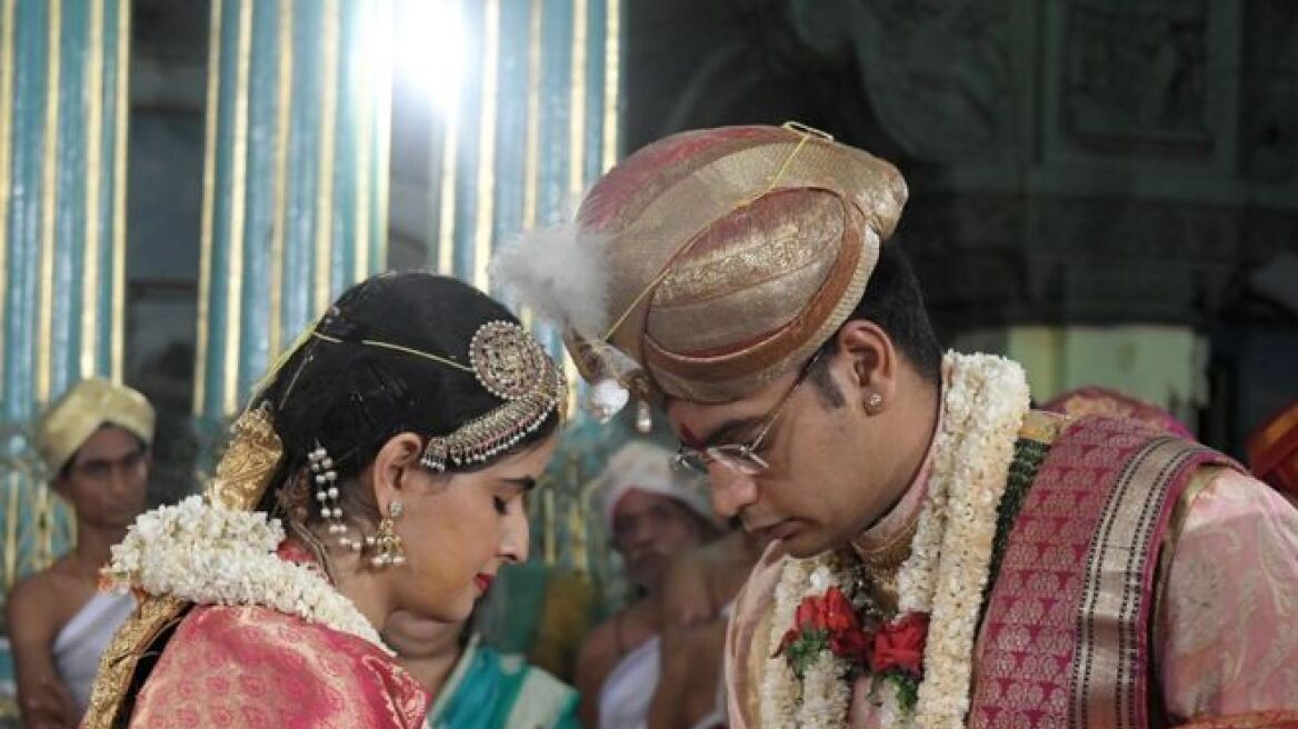 Φωτογραφίες: Ο παραμυθένιος γάμος Ινδού μαχαραγιά
